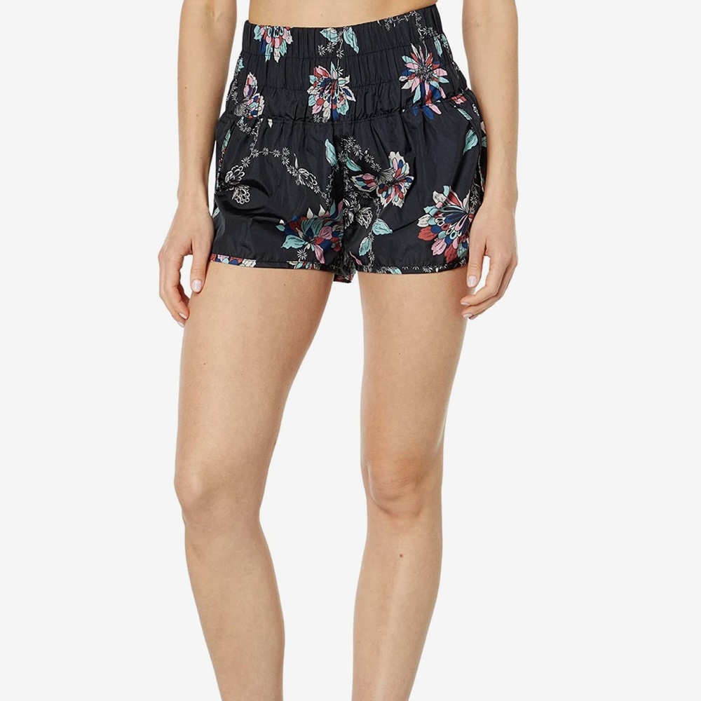 Free People The Way Home Shorts
